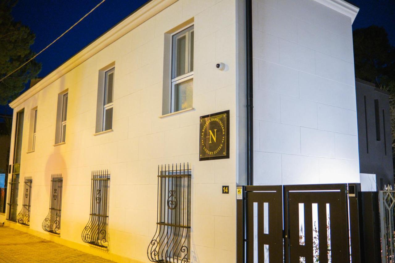 Luxury B&B La Riserva Dannunziana Pescara Buitenkant foto