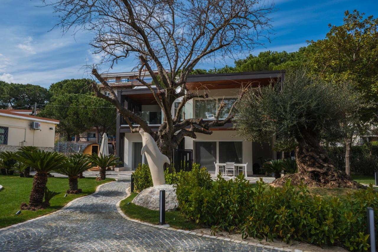 Luxury B&B La Riserva Dannunziana Pescara Buitenkant foto