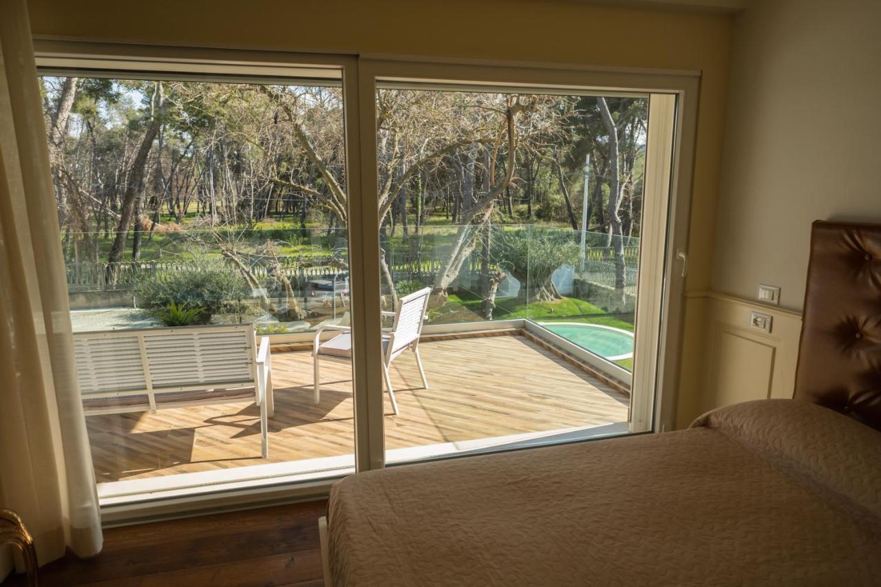 Luxury B&B La Riserva Dannunziana Pescara Buitenkant foto